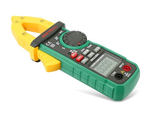 MASTECH MS210A Zangen-Multimeter